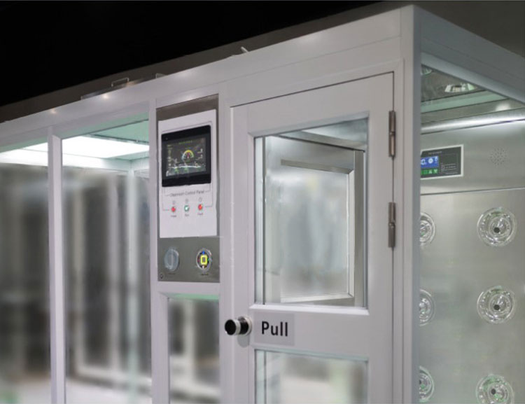 Clean Room Technology Application In Different Industry